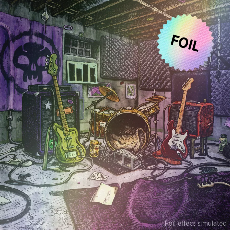 Secret Lair x KEXP: Where the Music Matters® Foil Bundle